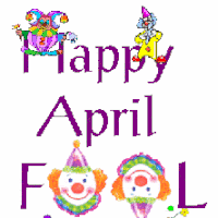 an april fools day greeting